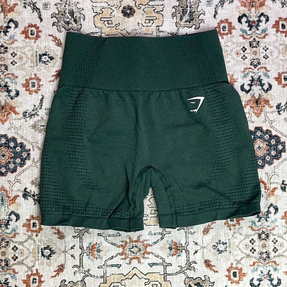GYMSHARK VITAL SEAMLESS SHORTS